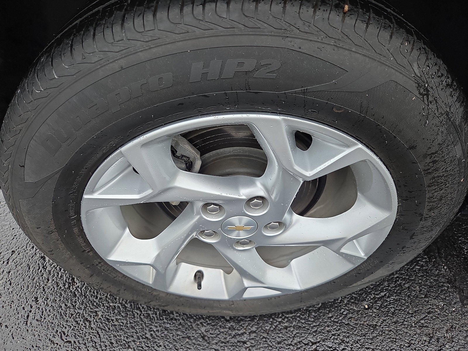 2024 Chevrolet Trax LS FWD
