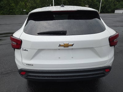 2024 Chevrolet Trax LS FWD