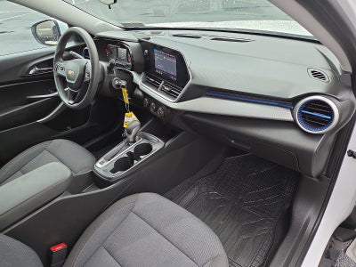 2024 Chevrolet Trax LS FWD