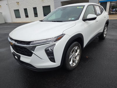 2024 Chevrolet Trax LS FWD