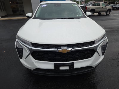2024 Chevrolet Trax LS FWD