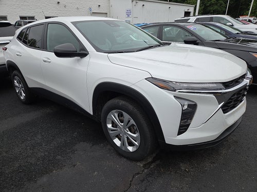 2024 Chevrolet Trax LS FWD