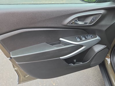 2024 Chevrolet Trax LS FWD