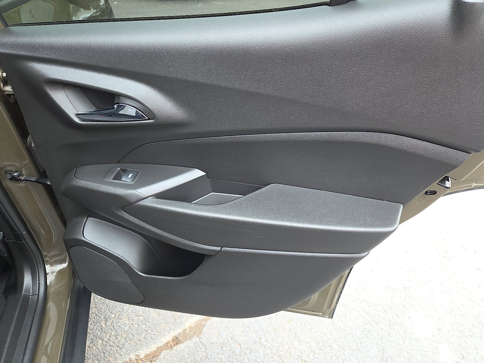 2024 Chevrolet Trax LS FWD