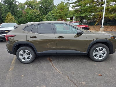 2024 Chevrolet Trax LS FWD