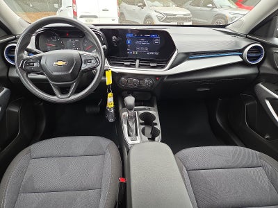 2024 Chevrolet Trax LS FWD