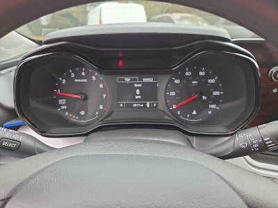 2024 Chevrolet Trax LS FWD