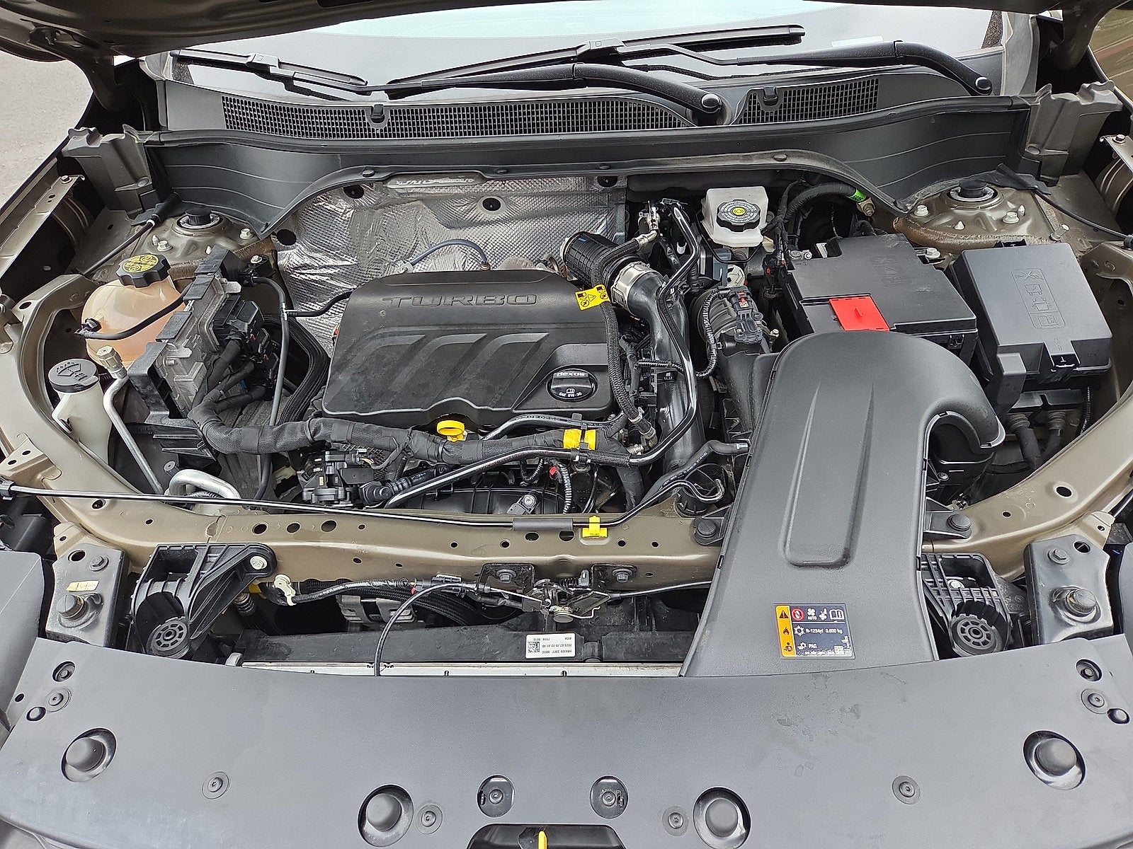 2024 Chevrolet Trax LS FWD