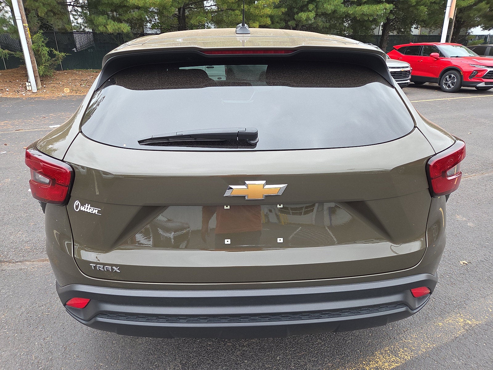 2024 Chevrolet Trax LS FWD