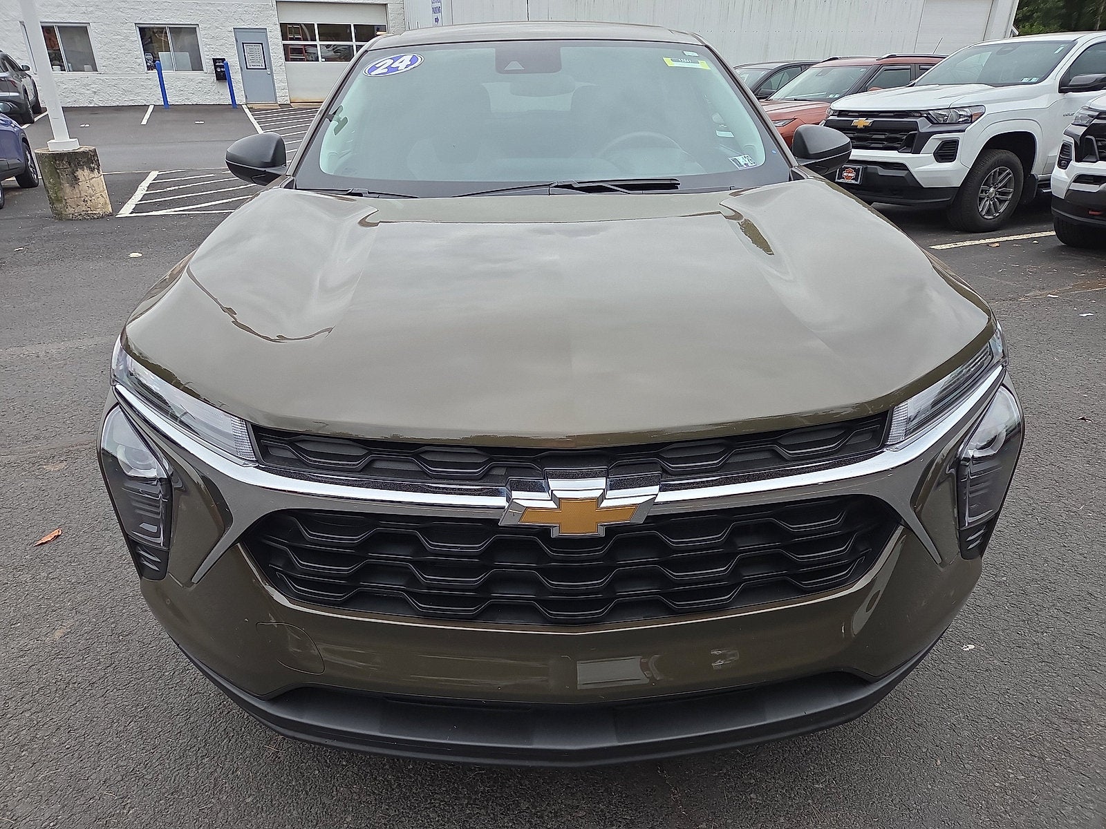 2024 Chevrolet Trax LS FWD