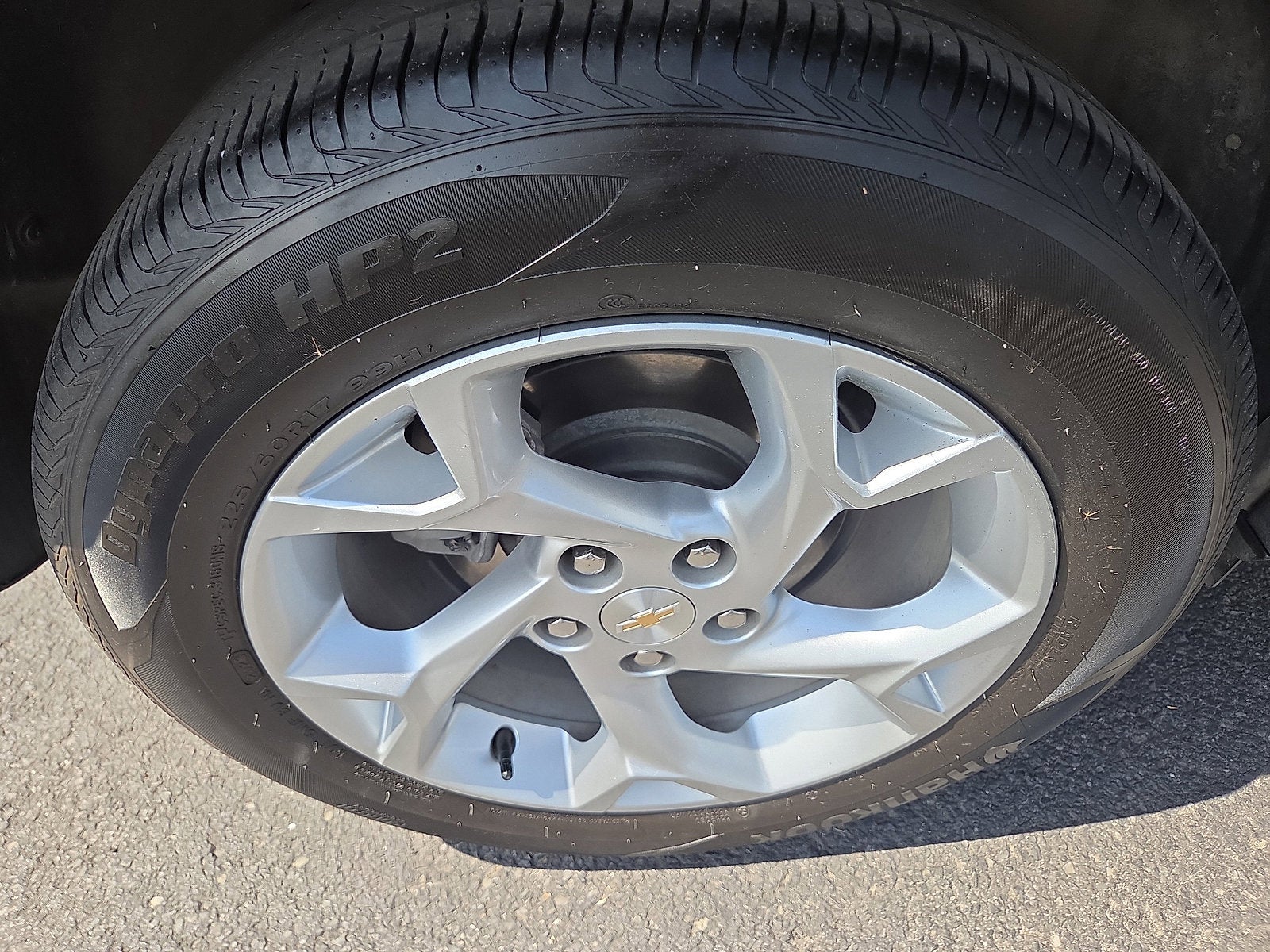 2024 Chevrolet Trax LS FWD