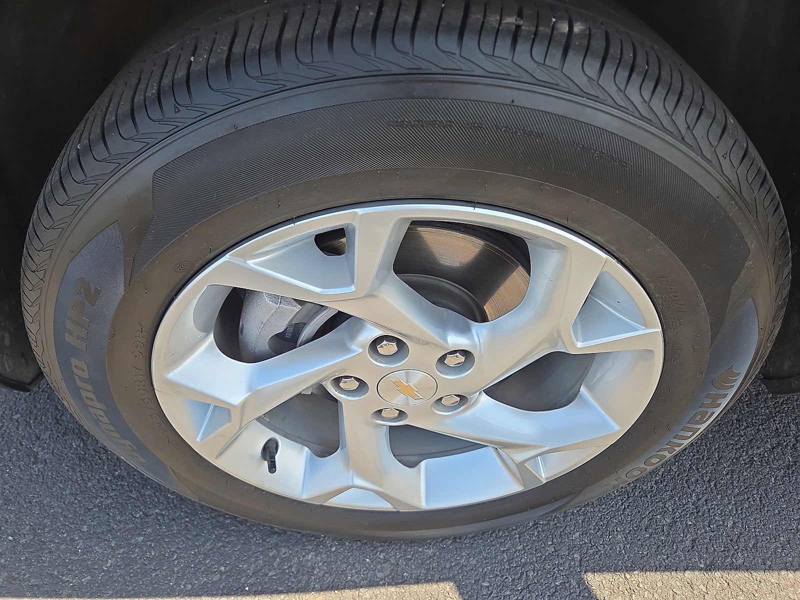 2024 Chevrolet Trax LS FWD