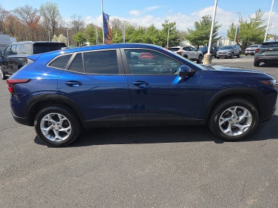 2024 Chevrolet Trax LS FWD