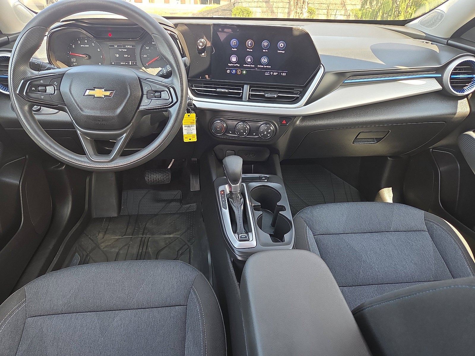 2024 Chevrolet Trax LS FWD