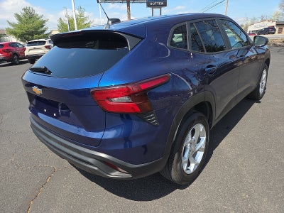 2024 Chevrolet Trax LS FWD