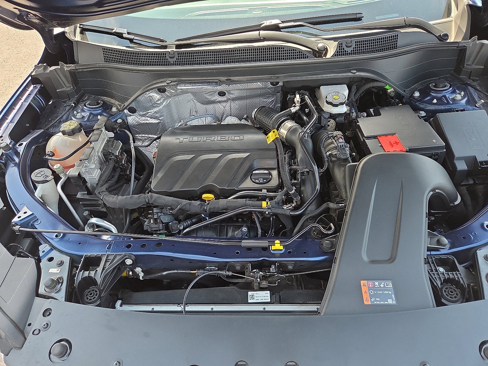 2024 Chevrolet Trax LS FWD