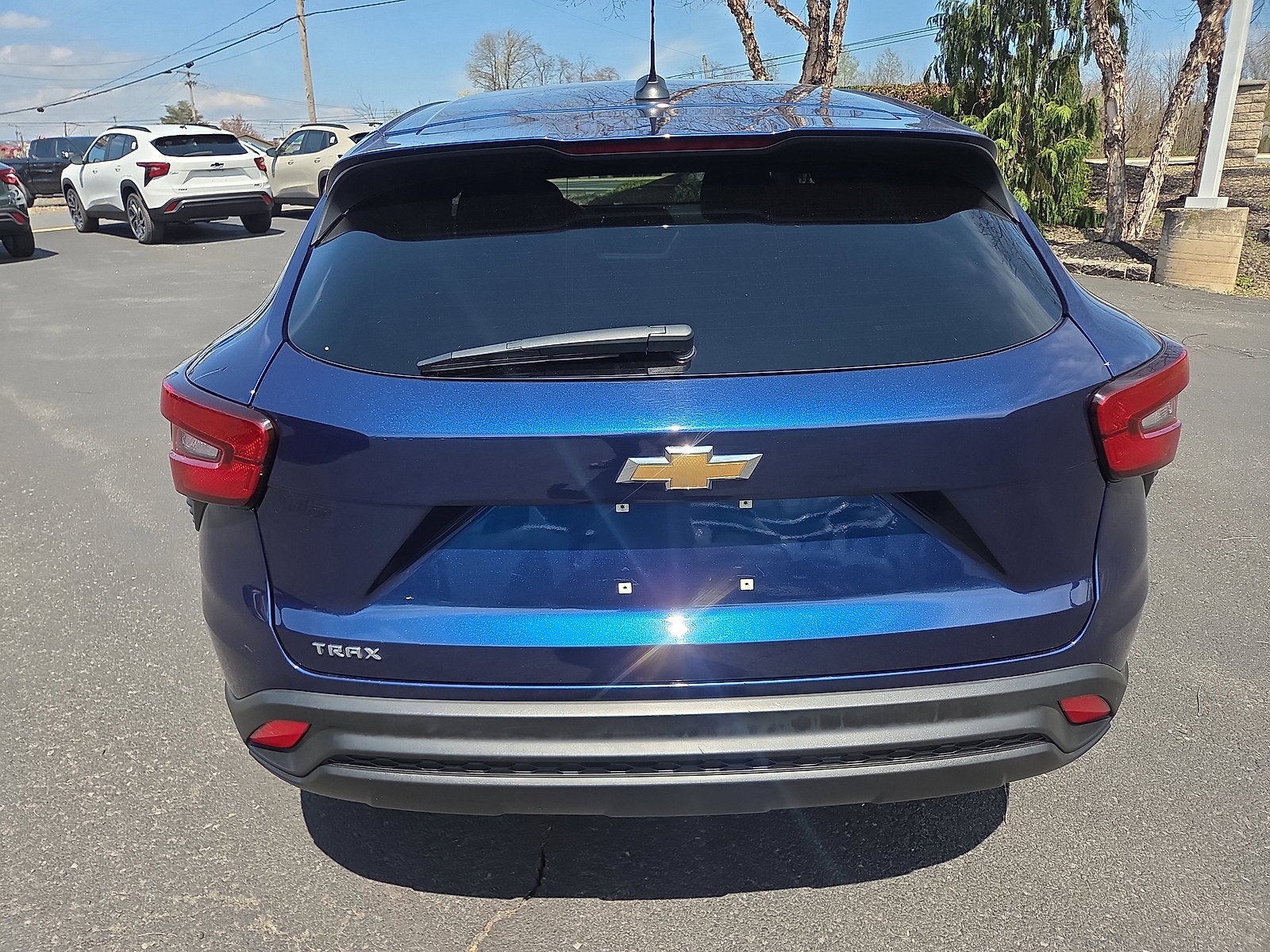 2024 Chevrolet Trax LS FWD