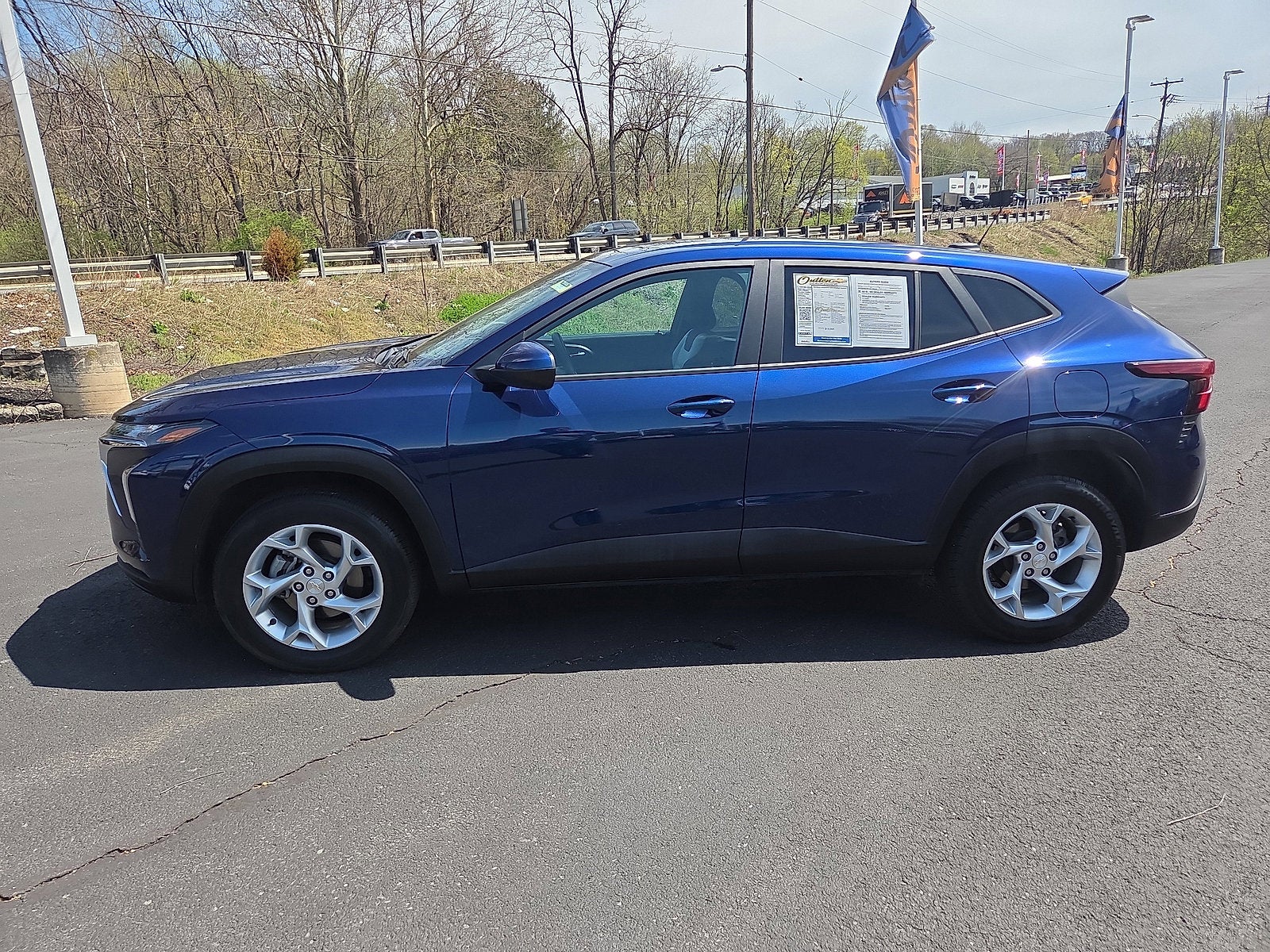 2024 Chevrolet Trax LS FWD