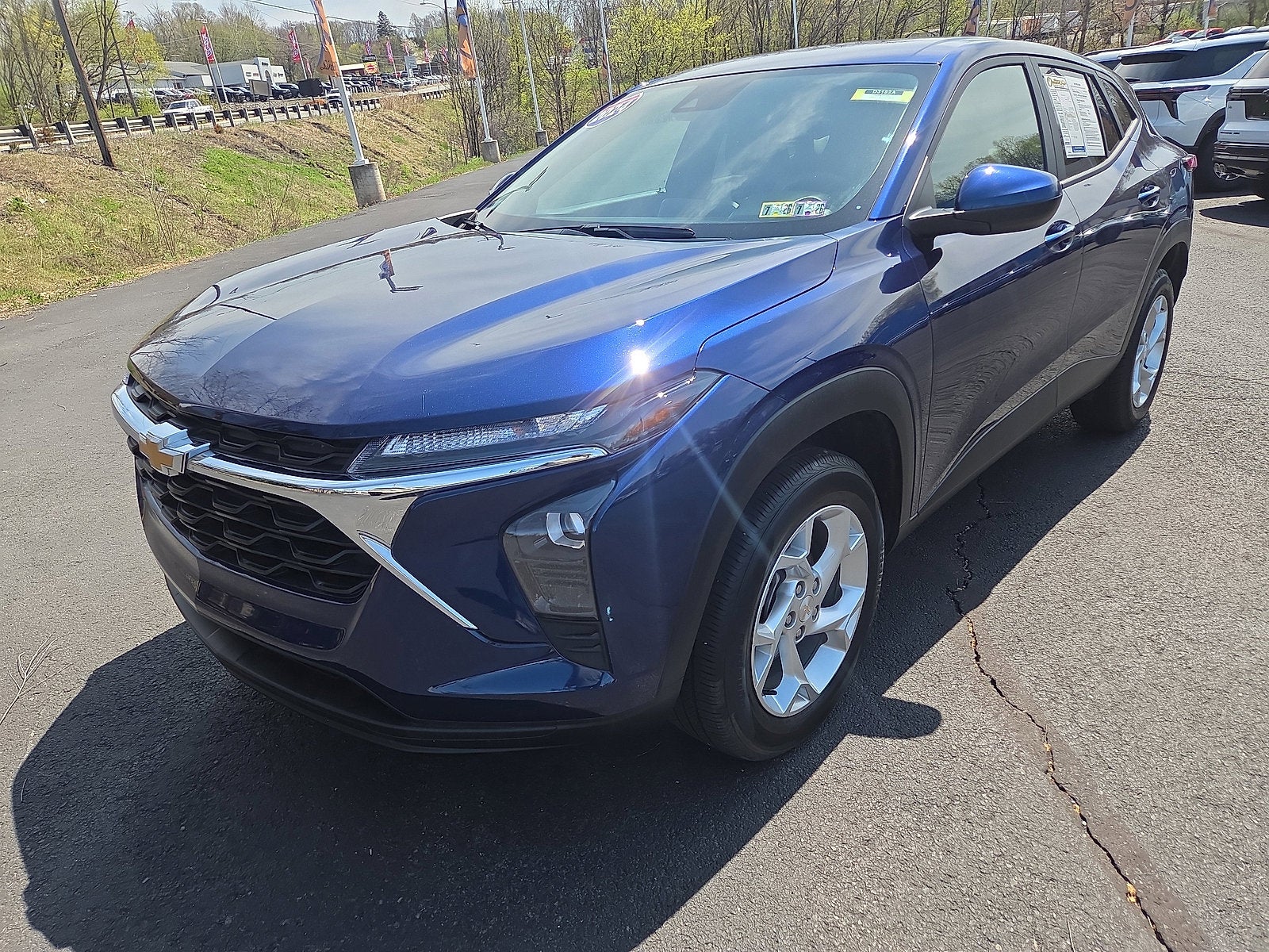 2024 Chevrolet Trax LS FWD