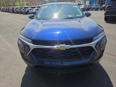 2024 Chevrolet Trax LS FWD