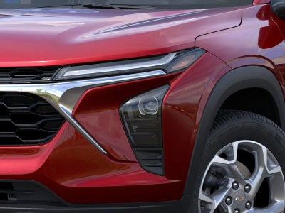 2026 Chevrolet Trax LS FWD