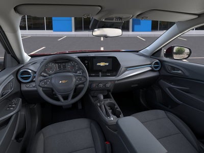 2026 Chevrolet Trax LS FWD
