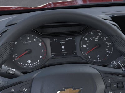 2026 Chevrolet Trax LS FWD