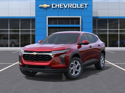2026 Chevrolet Trax LS FWD