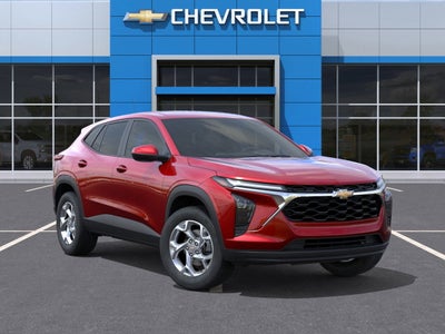 2026 Chevrolet Trax LS FWD