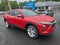 2026 Chevrolet Trax LS FWD