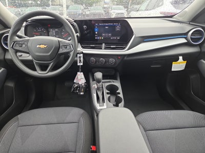 2026 Chevrolet Trax LS FWD
