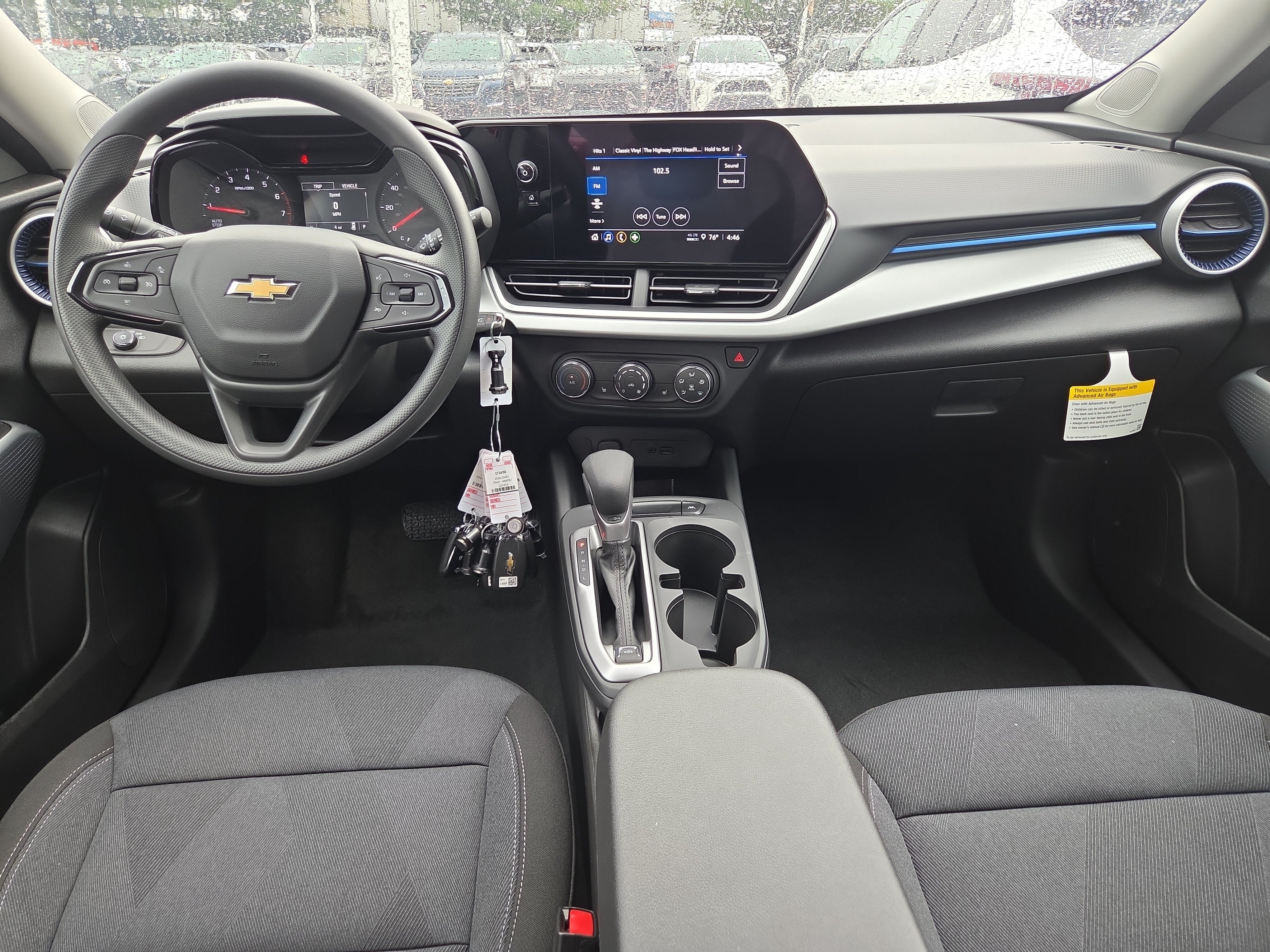 2026 Chevrolet Trax LS FWD