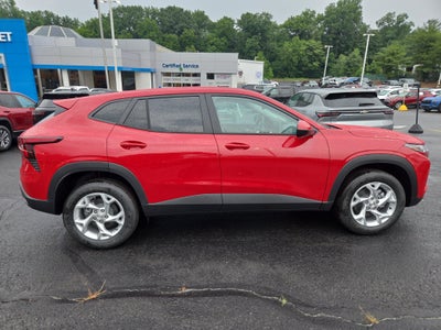 2026 Chevrolet Trax LS FWD