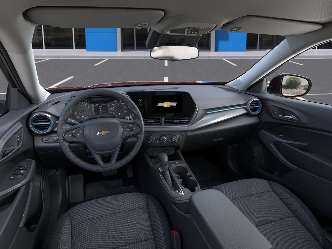 2026 Chevrolet Trax LS FWD