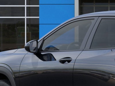 2026 Chevrolet Trax LS FWD