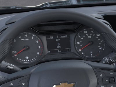 2026 Chevrolet Trax LS FWD