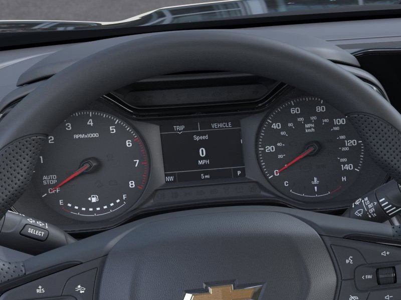 2026 Chevrolet Trax LS FWD