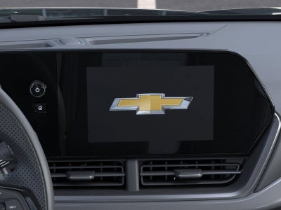 2026 Chevrolet Trax LS FWD