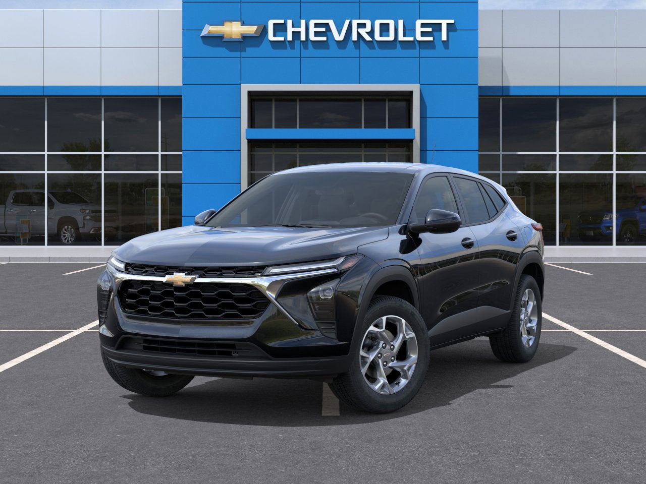 2026 Chevrolet Trax LS FWD