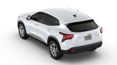 2026 Chevrolet Trax LS FWD