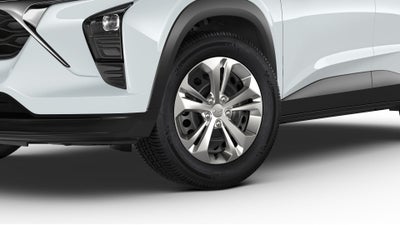 2026 Chevrolet Trax LS FWD