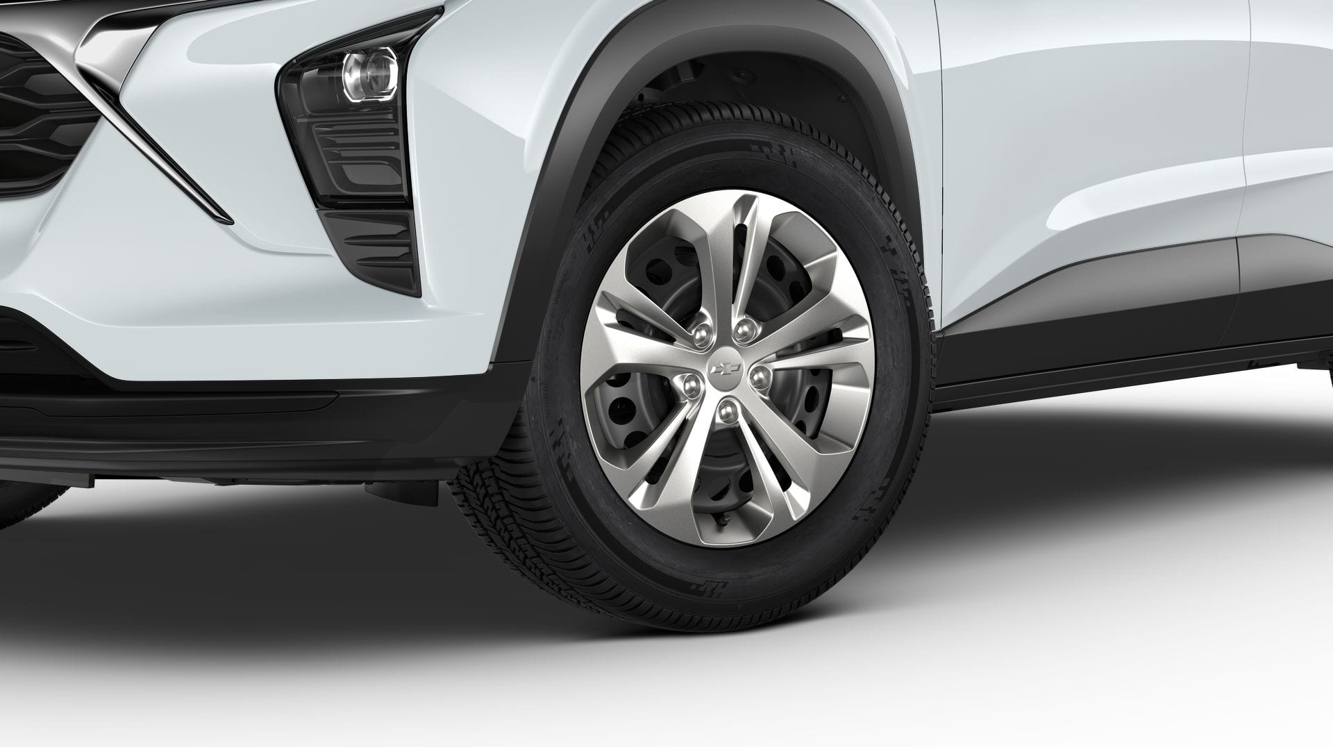 2026 Chevrolet Trax LS FWD