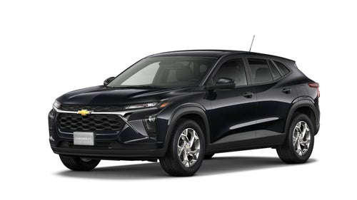 2026 Chevrolet Trax LS FWD