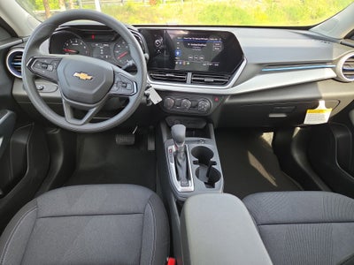 2026 Chevrolet Trax LS FWD