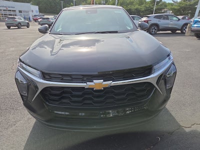 2026 Chevrolet Trax LS FWD