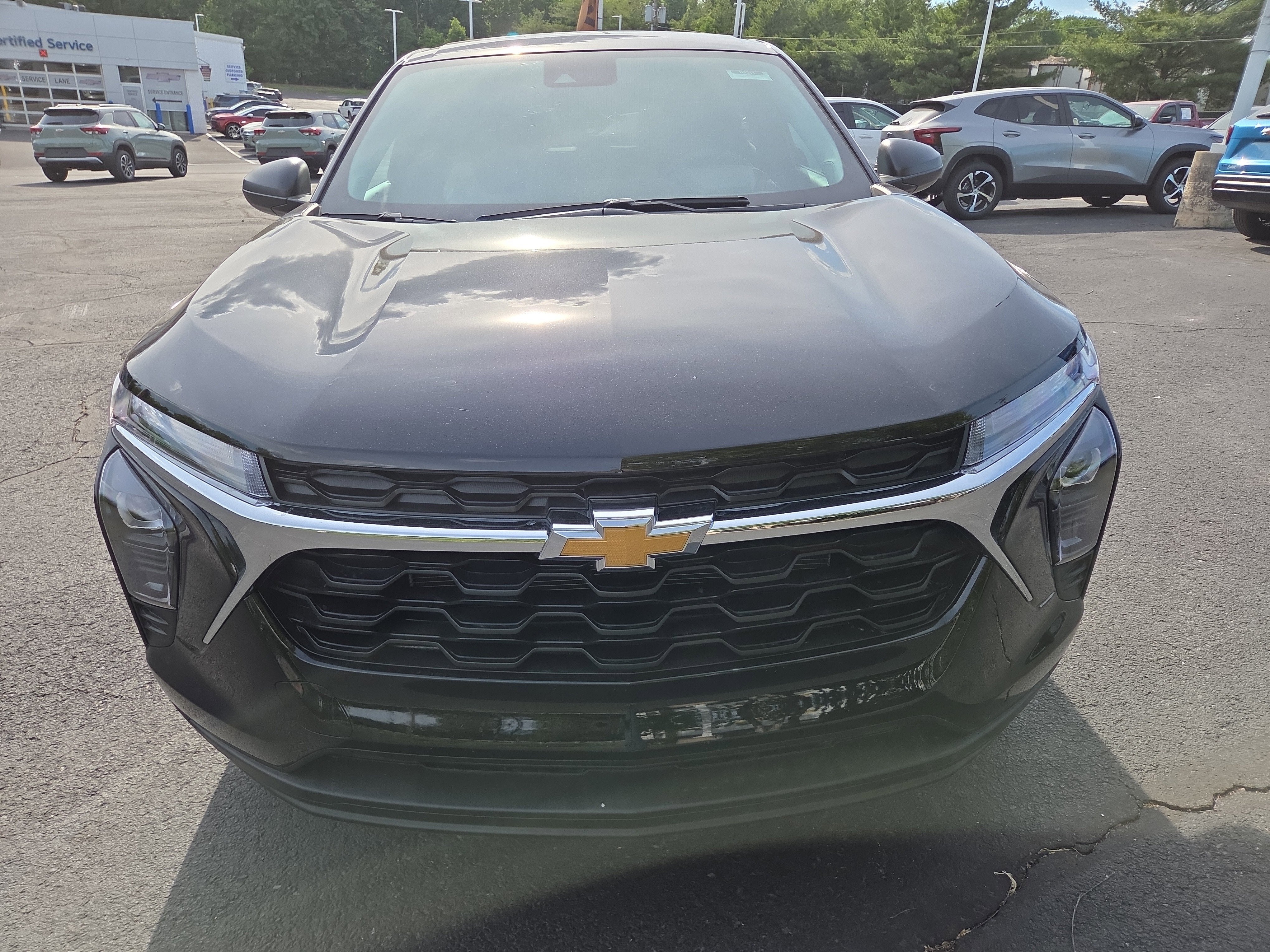 2026 Chevrolet Trax LS FWD