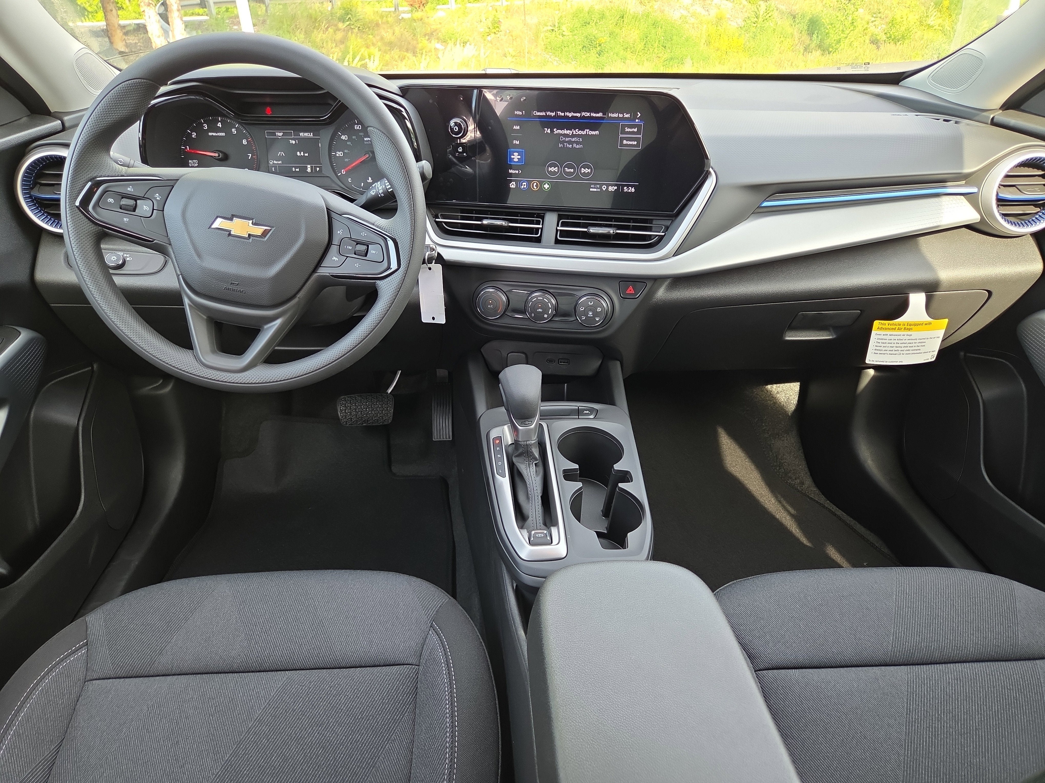 2026 Chevrolet Trax LS FWD