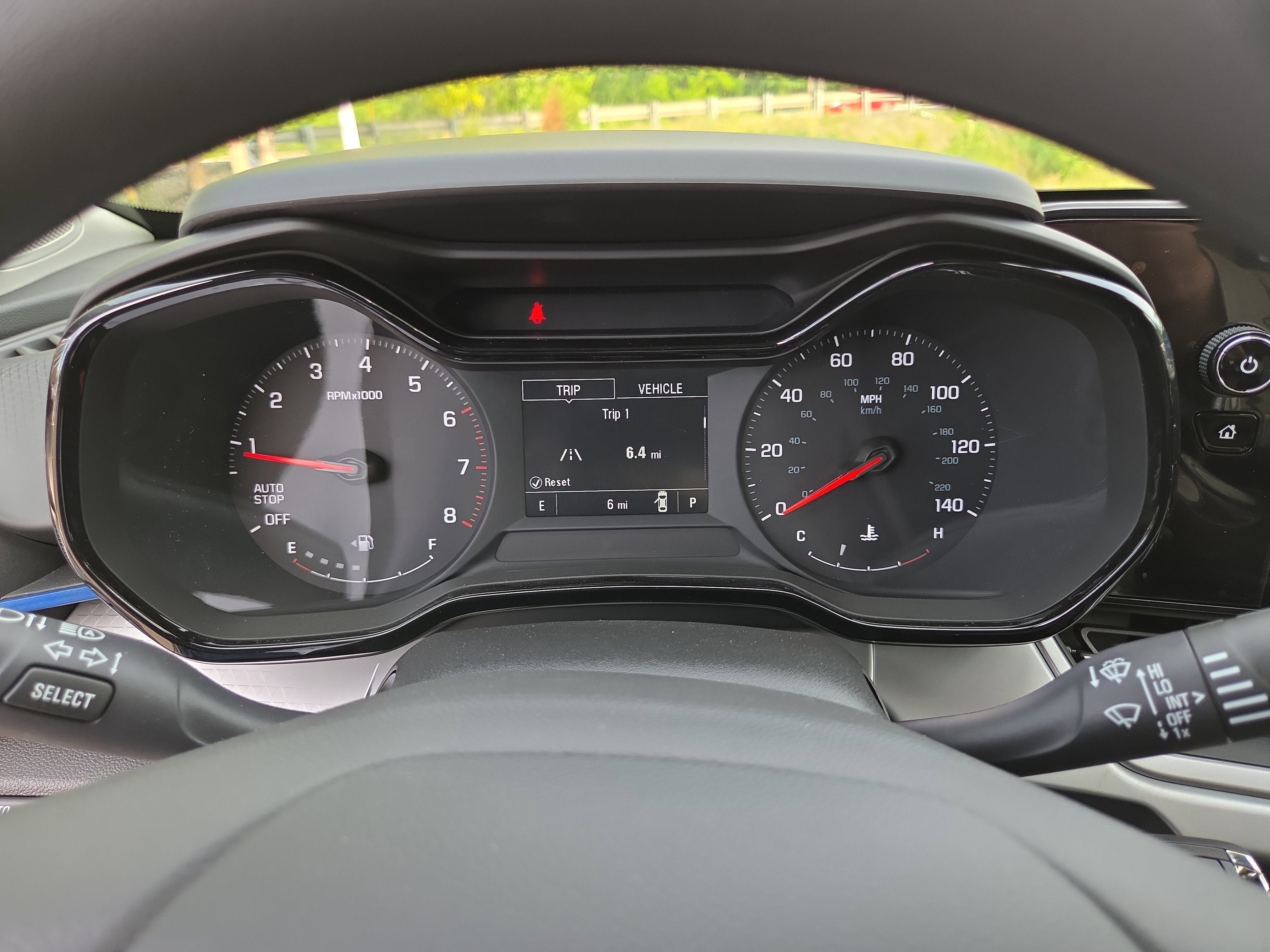 2026 Chevrolet Trax LS FWD