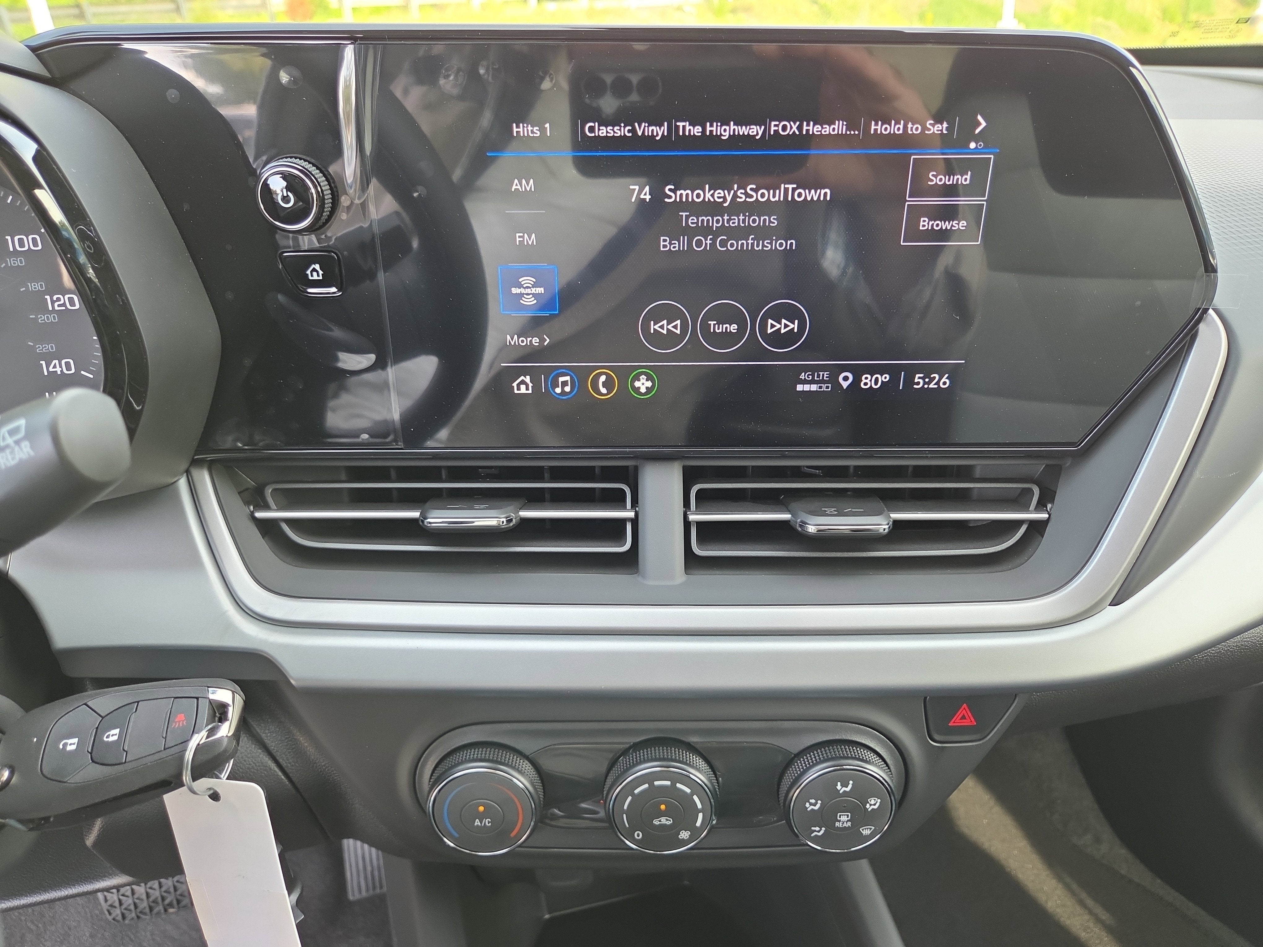 2026 Chevrolet Trax LS FWD