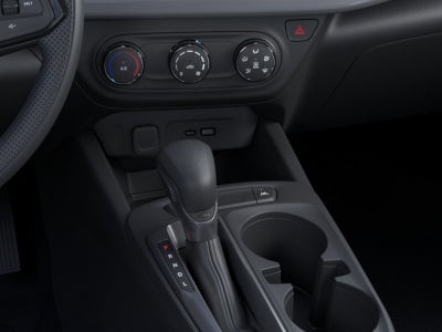 2026 Chevrolet Trax LS FWD